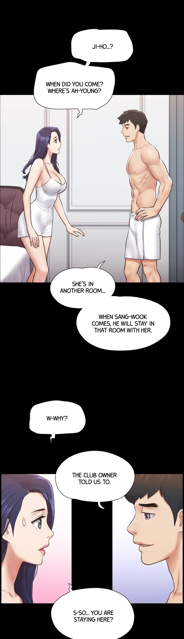 Everything is Agreed Upon (Uncensored) Episode 114 - Page 37