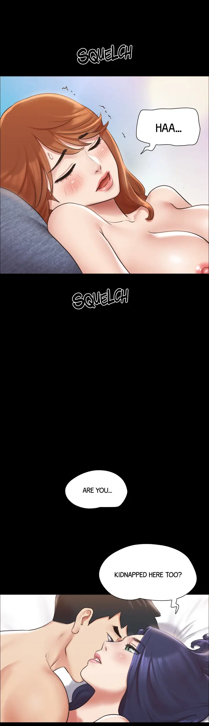Everything is Agreed Upon (Uncensored) Episode 115 - Page 19