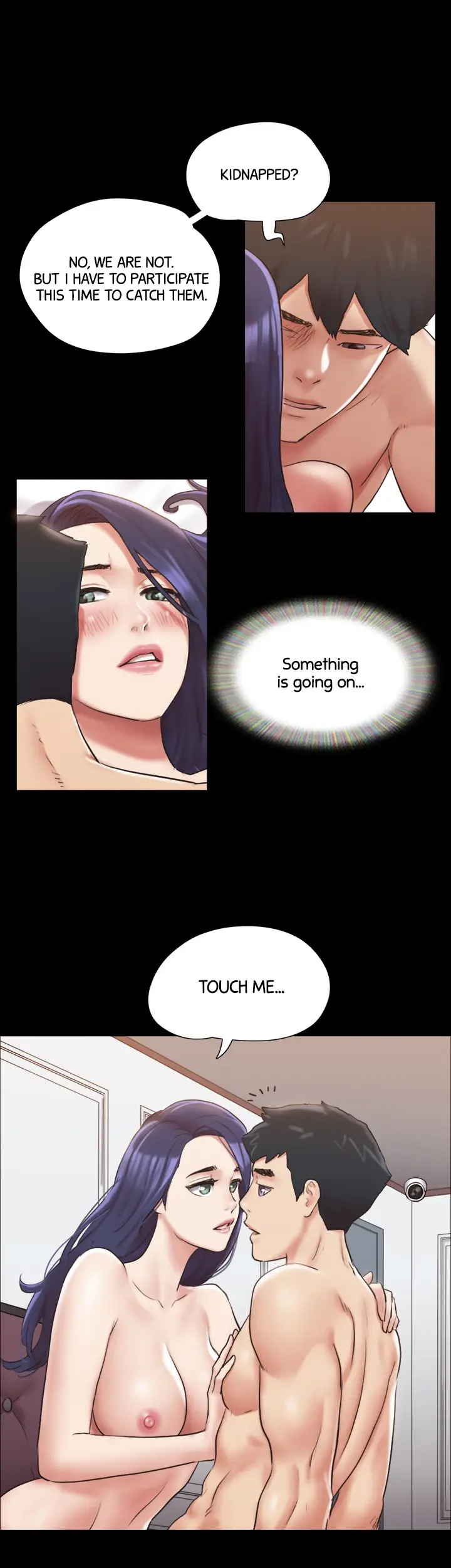 Everything is Agreed Upon (Uncensored) Episode 115 - Page 20