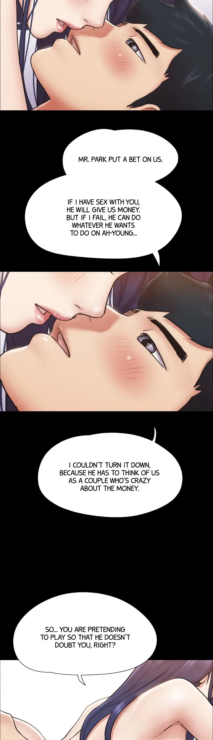Everything is Agreed Upon (Uncensored) Episode 115 - Page 23