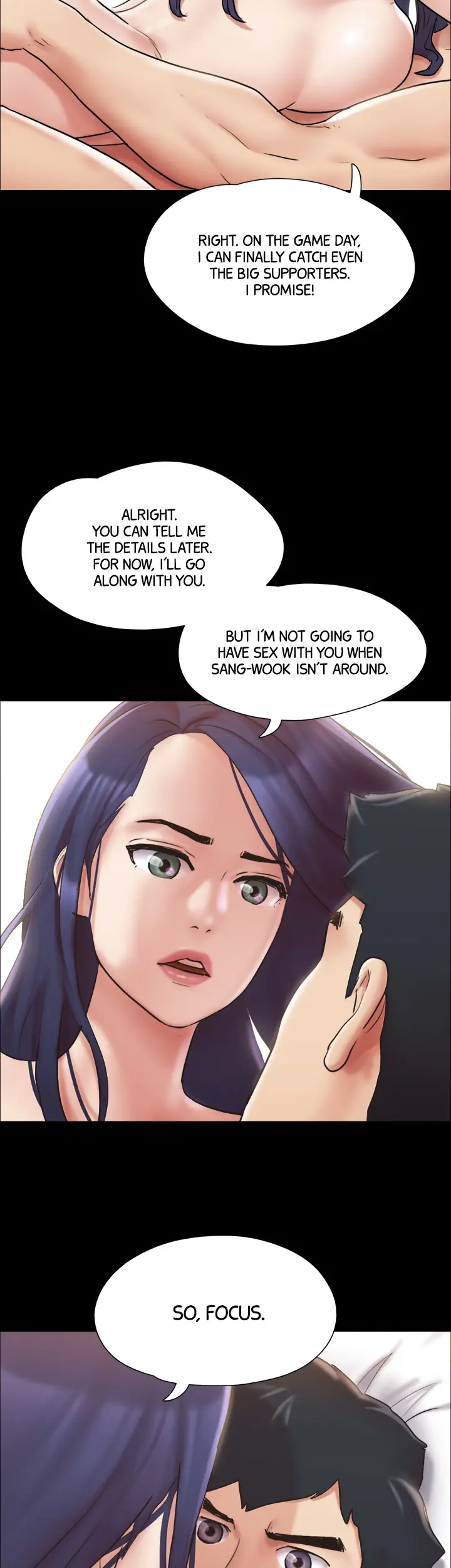 Everything is Agreed Upon (Uncensored) Episode 115 - Page 24