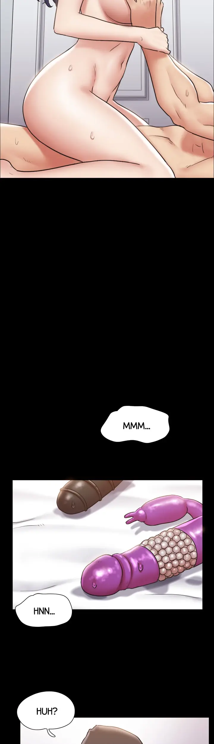 Everything is Agreed Upon (Uncensored) Episode 115 - Page 28