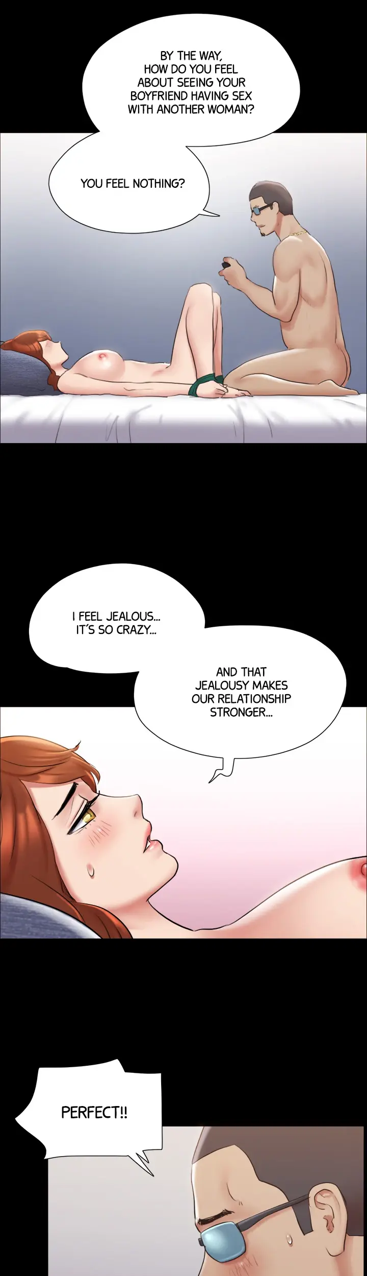 Everything is Agreed Upon (Uncensored) Episode 115 - Page 32