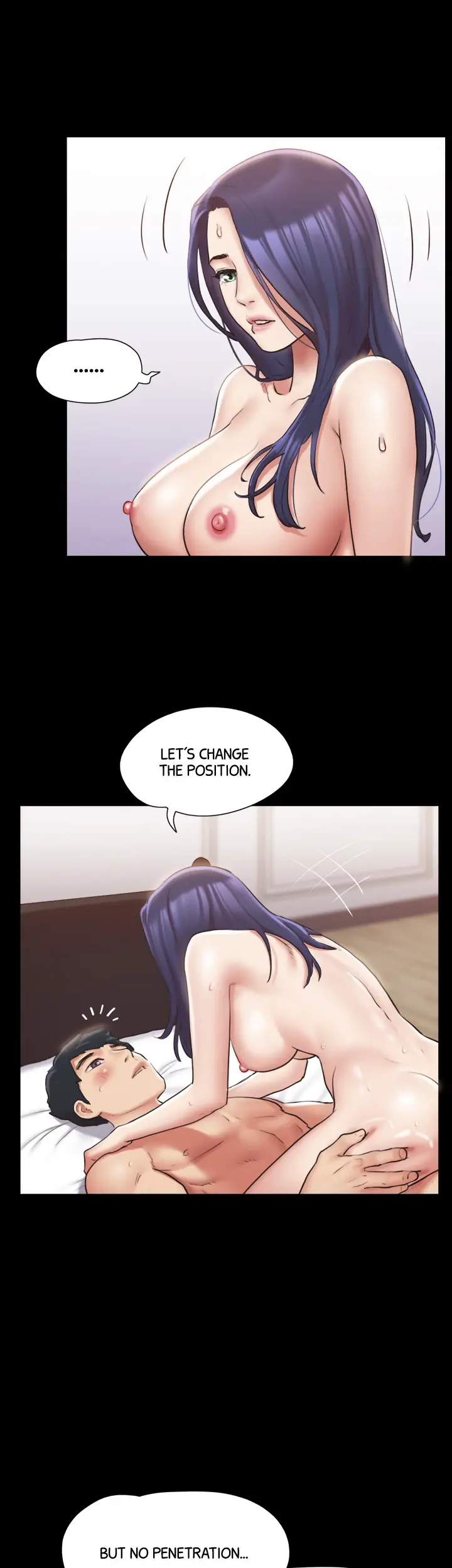 Everything is Agreed Upon (Uncensored) Episode 115 - Page 38