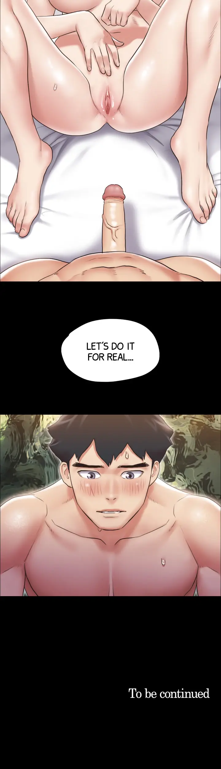 Everything is Agreed Upon (Uncensored) Episode 115 - Page 48