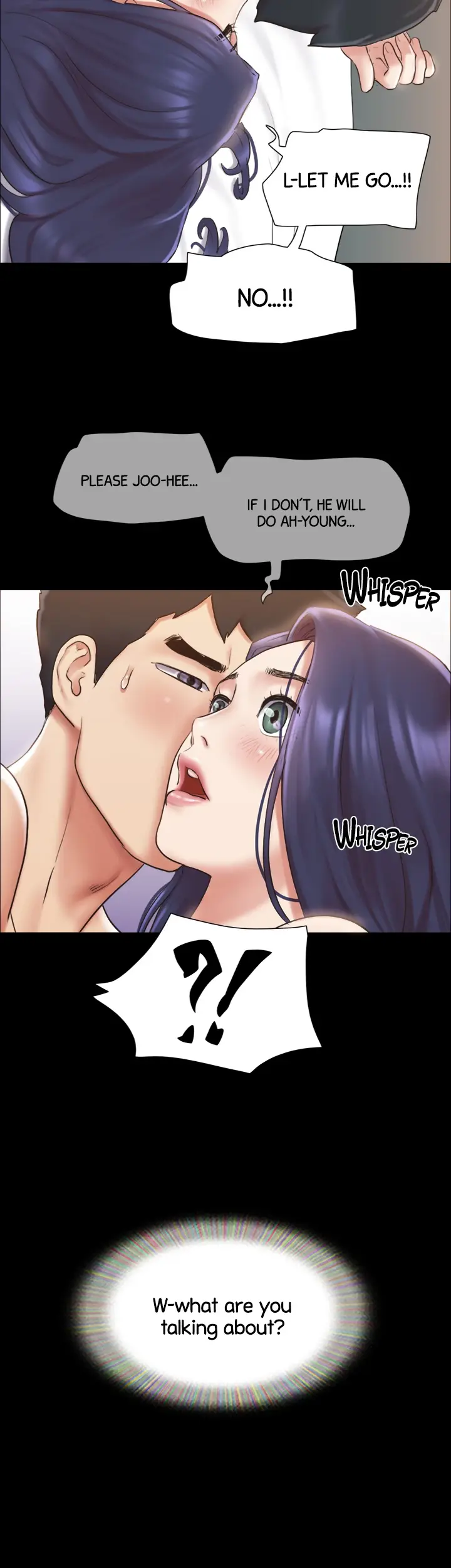 Everything is Agreed Upon (Uncensored) Episode 115 - Page 4