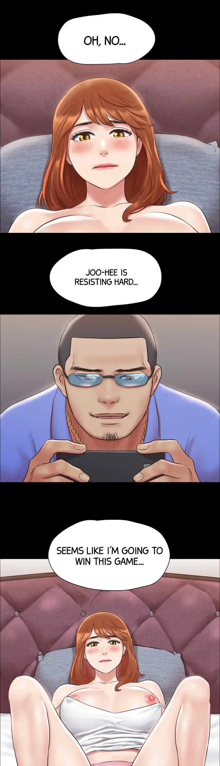 Everything is Agreed Upon (Uncensored) Episode 115 - Page 5