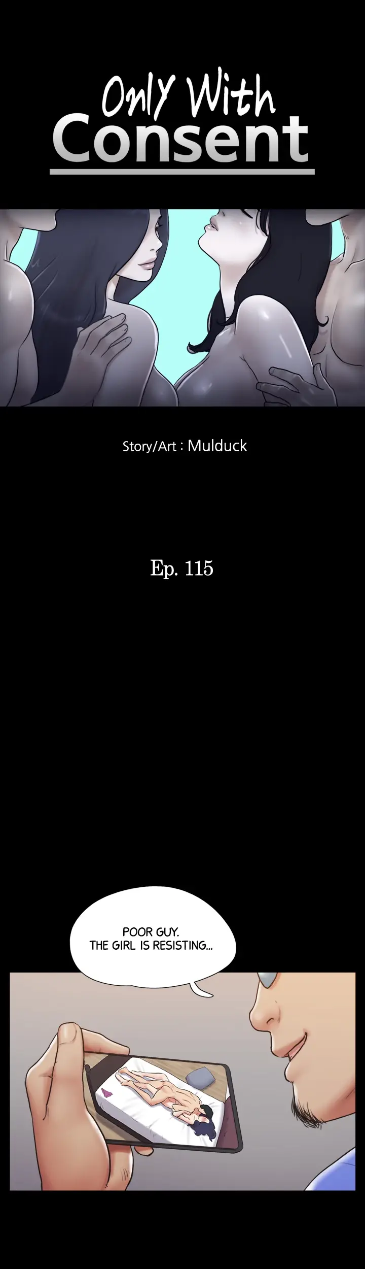 Everything is Agreed Upon (Uncensored) Episode 115 - Page 7