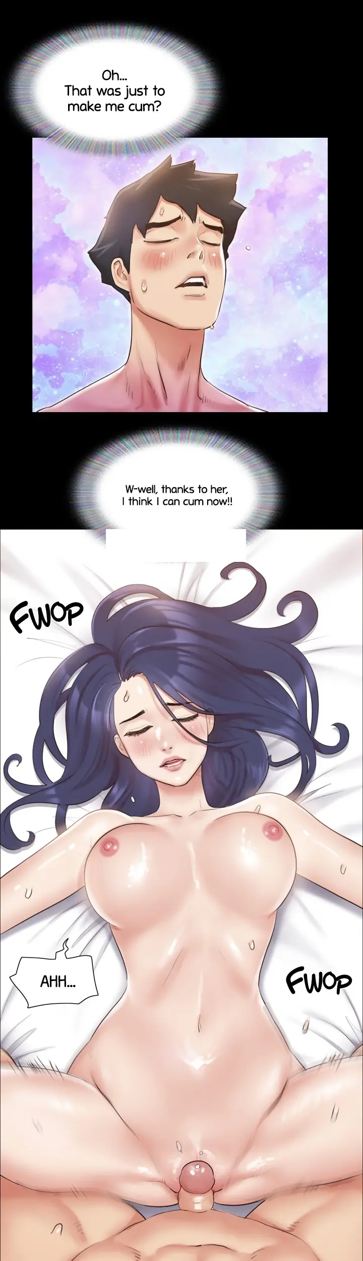 Everything is Agreed Upon (Uncensored) Episode 116 - Page 11