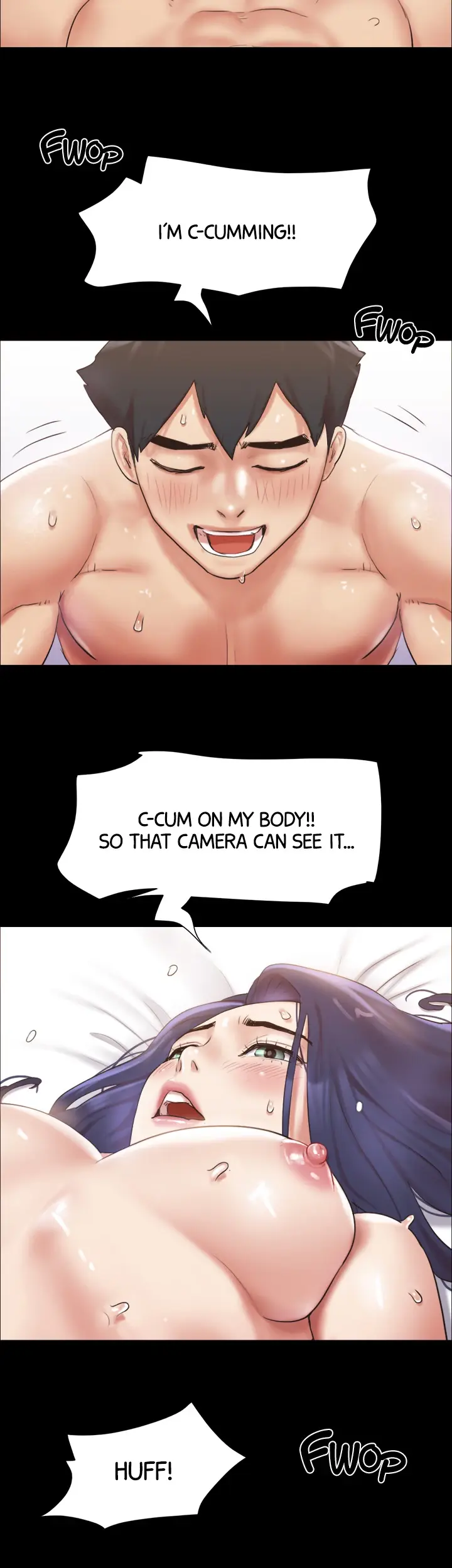 Everything is Agreed Upon (Uncensored) Episode 116 - Page 12