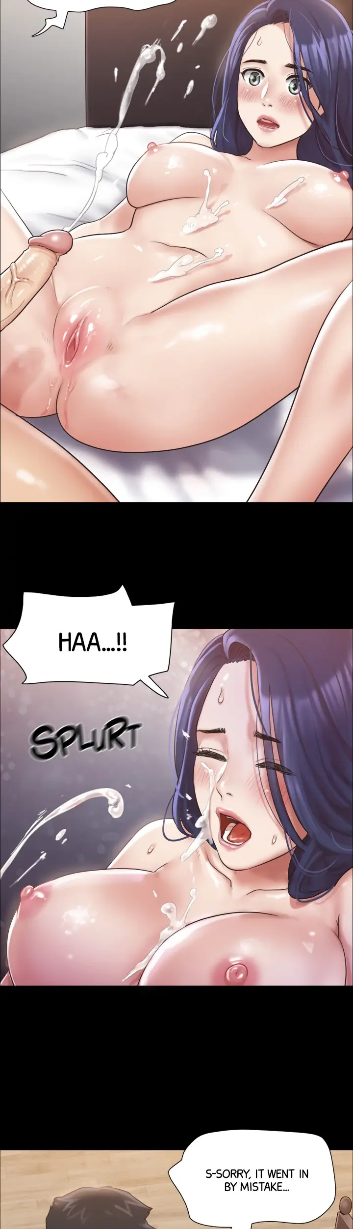 Everything is Agreed Upon (Uncensored) Episode 116 - Page 16