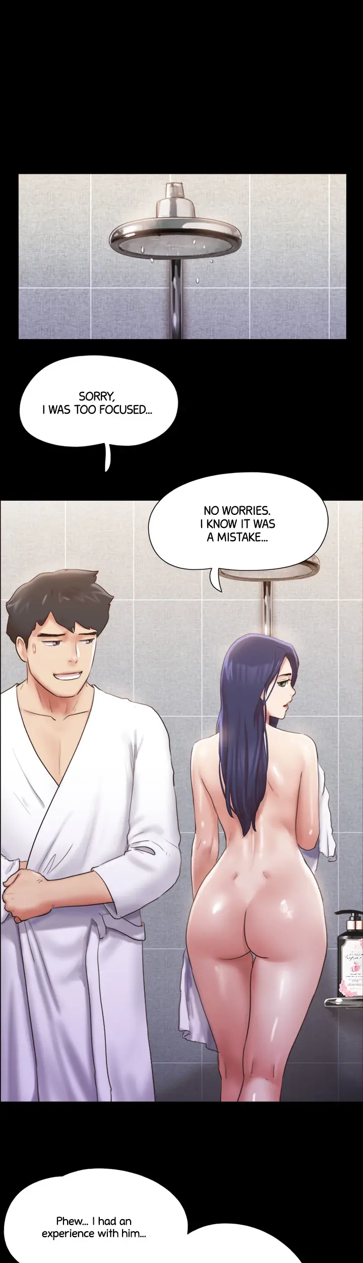 Everything is Agreed Upon (Uncensored) Episode 116 - Page 21