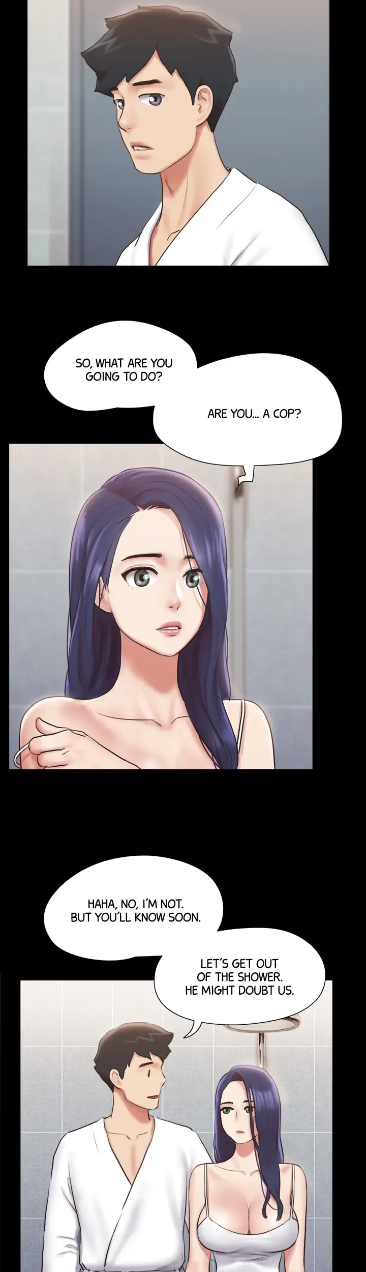 Everything is Agreed Upon (Uncensored) Episode 116 - Page 24