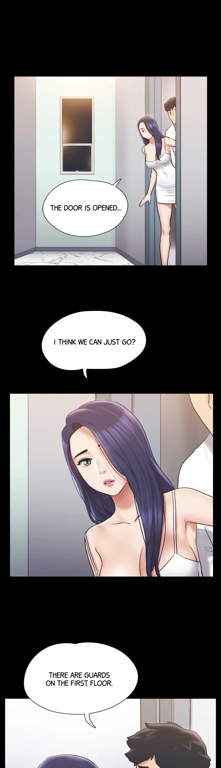 Everything is Agreed Upon (Uncensored) Episode 116 - Page 26