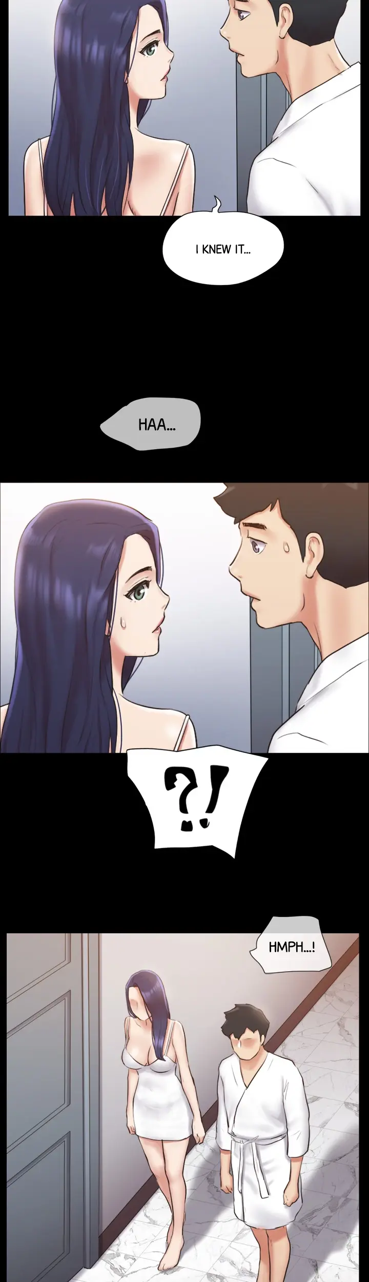 Everything is Agreed Upon (Uncensored) Episode 116 - Page 27