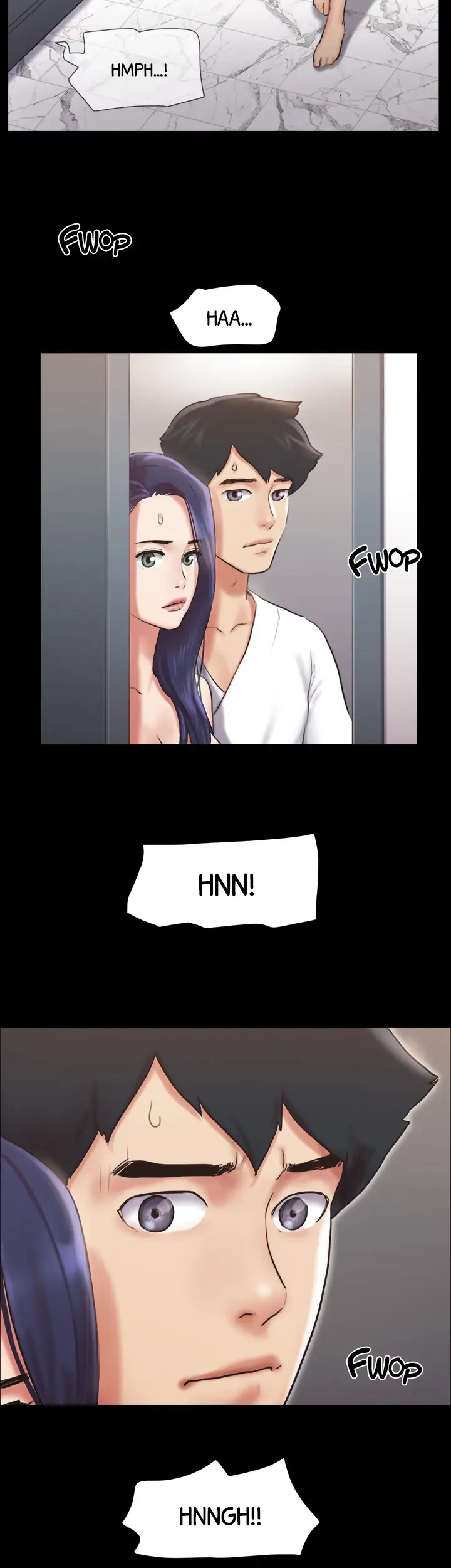Everything is Agreed Upon (Uncensored) Episode 116 - Page 28
