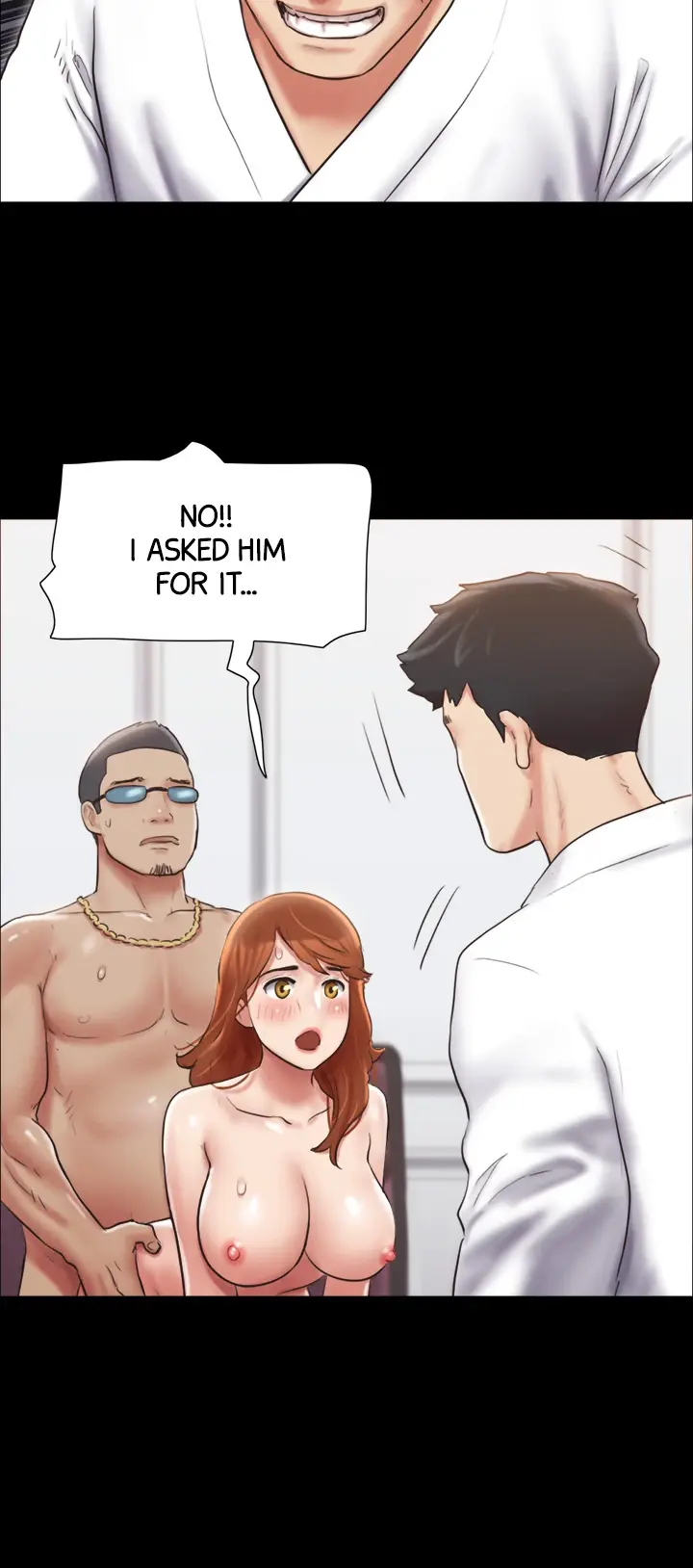 Everything is Agreed Upon (Uncensored) Episode 116 - Page 31