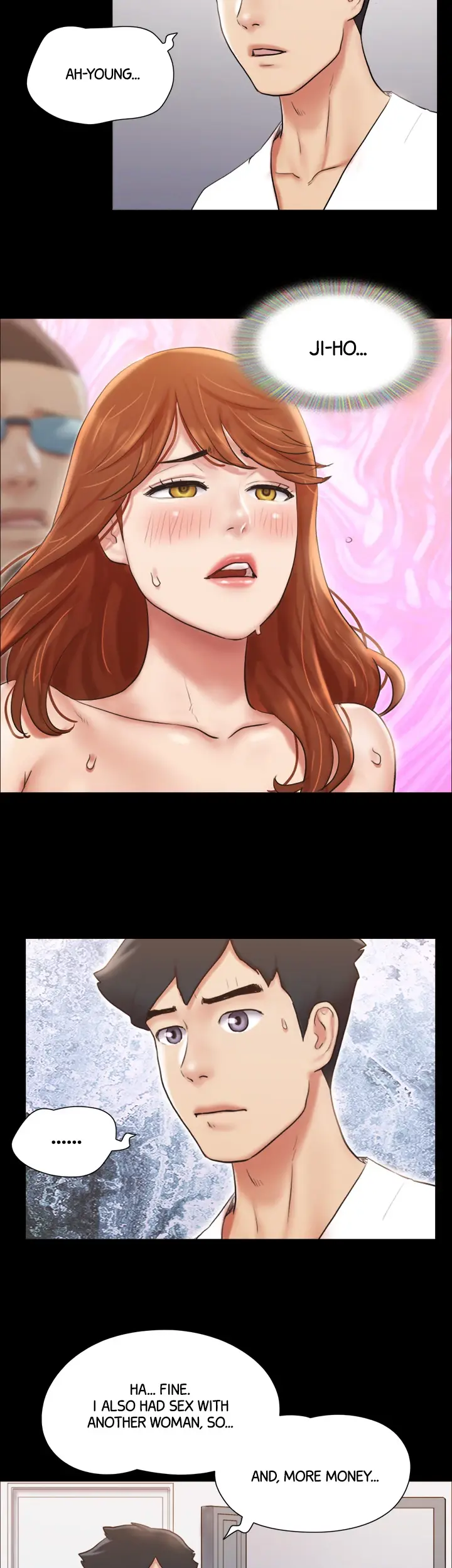 Everything is Agreed Upon (Uncensored) Episode 116 - Page 33