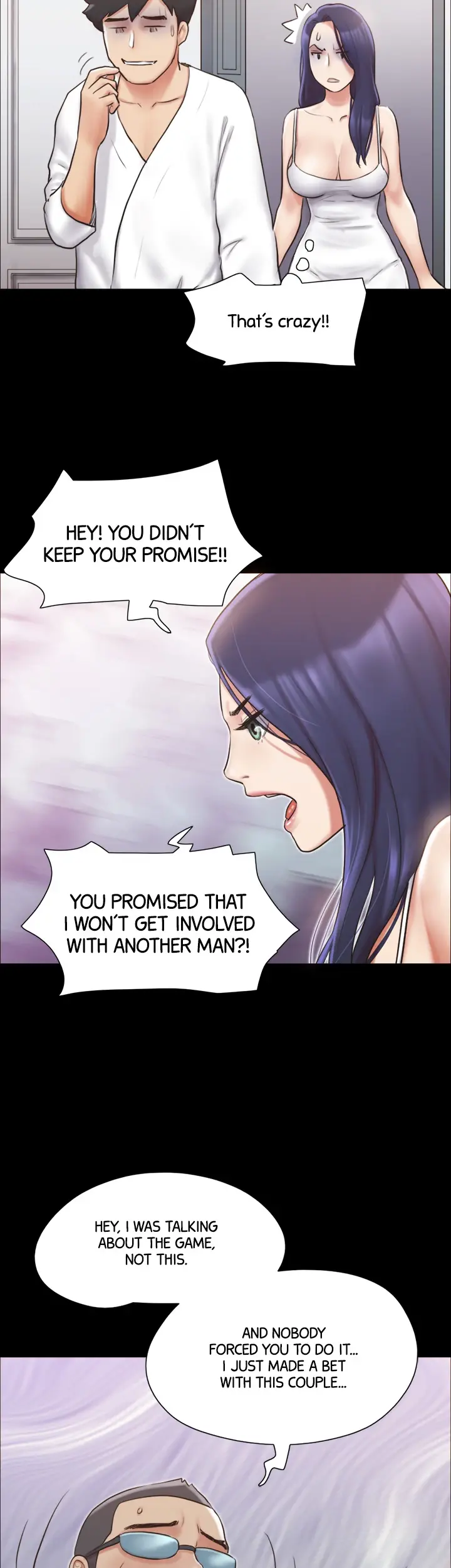Everything is Agreed Upon (Uncensored) Episode 116 - Page 34
