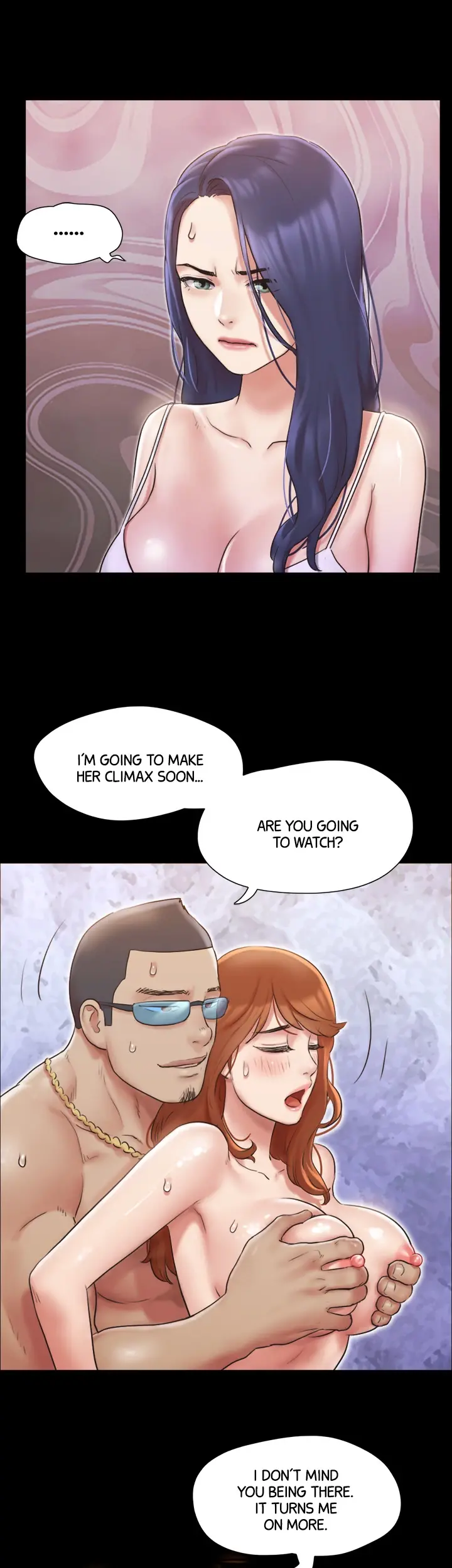 Everything is Agreed Upon (Uncensored) Episode 116 - Page 36