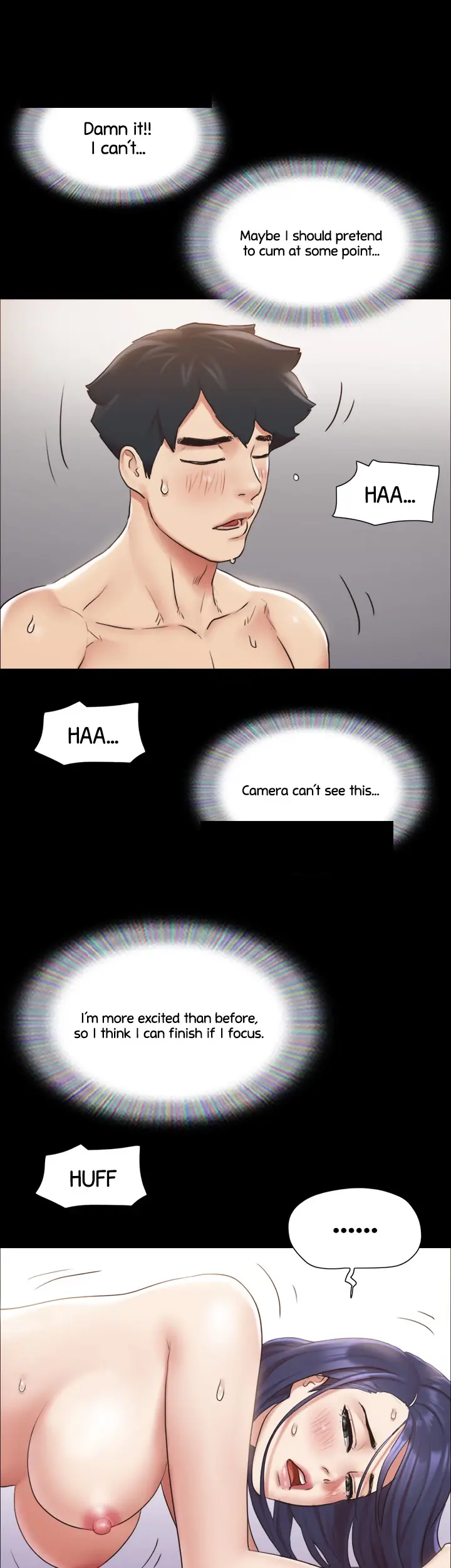Everything is Agreed Upon (Uncensored) Episode 116 - Page 4