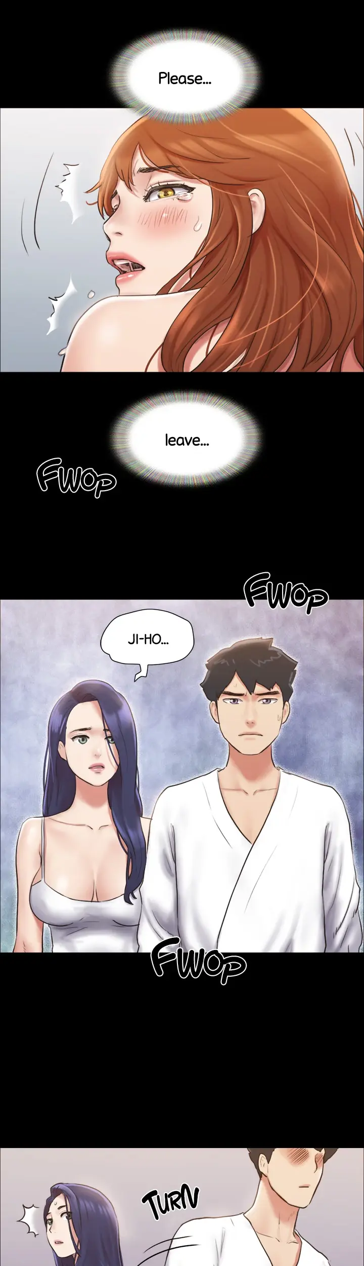 Everything is Agreed Upon (Uncensored) Episode 116 - Page 38