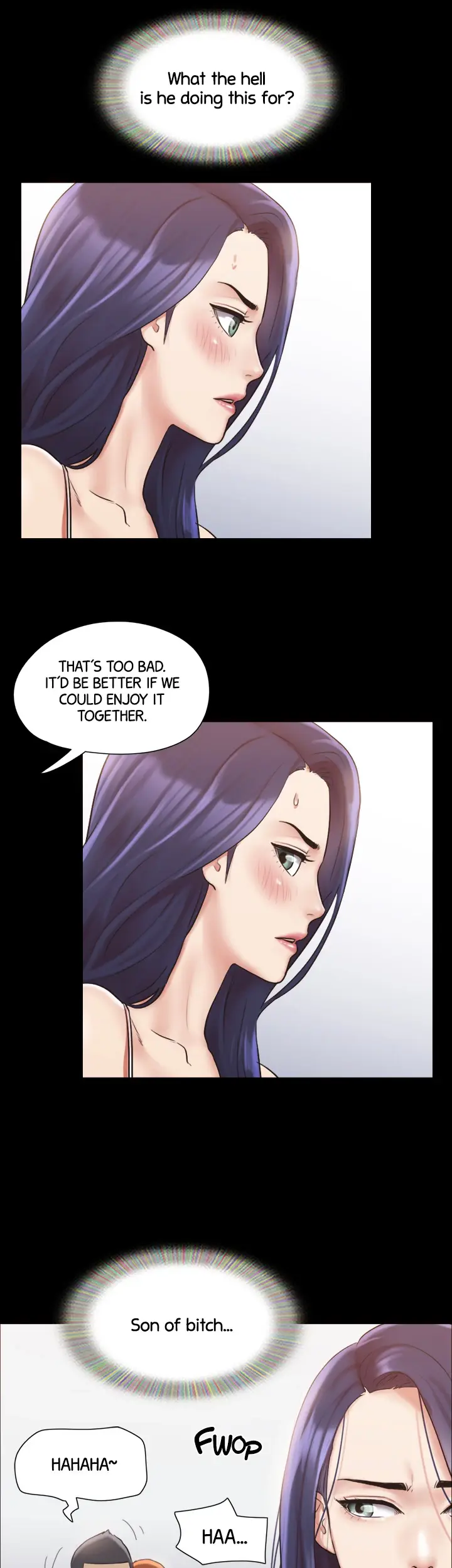 Everything is Agreed Upon (Uncensored) Episode 116 - Page 40