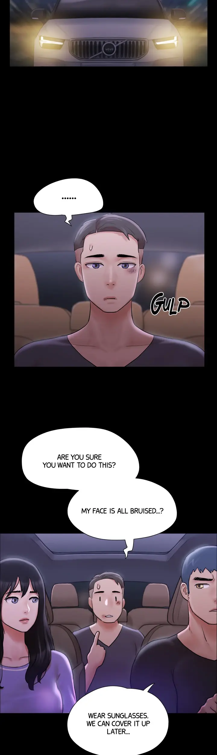 Everything is Agreed Upon (Uncensored) Episode 116 - Page 42