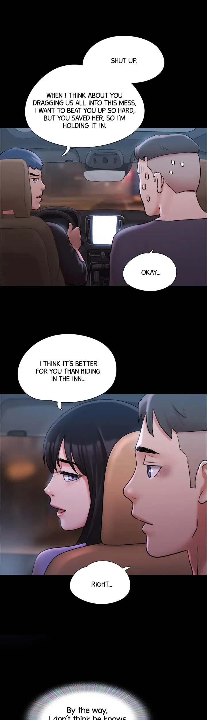 Everything is Agreed Upon (Uncensored) Episode 116 - Page 44