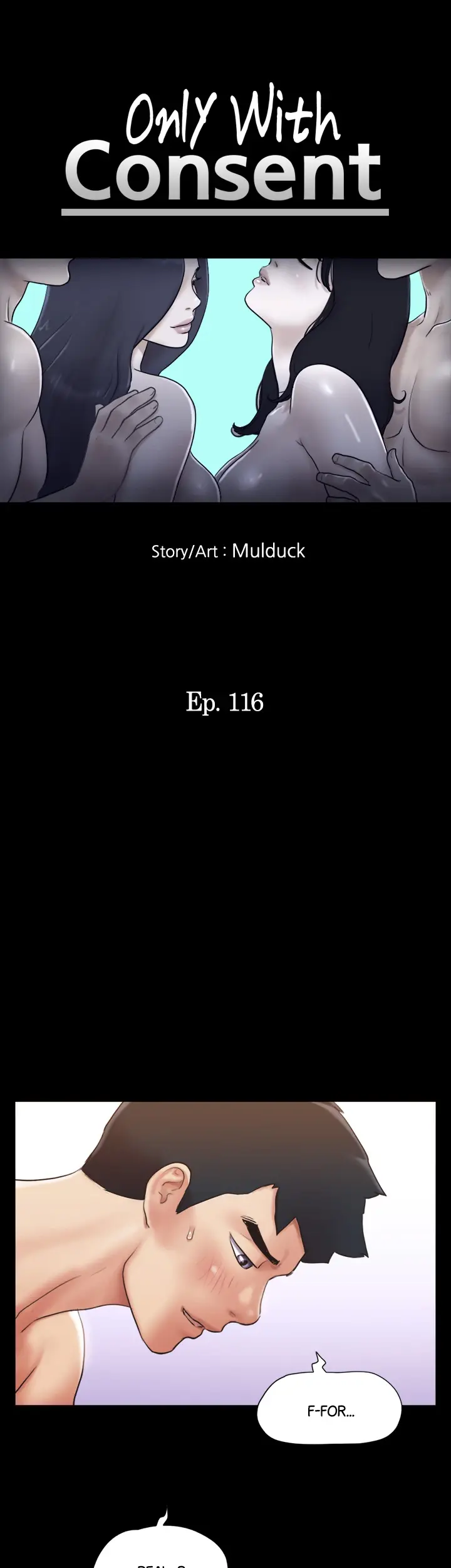 Everything is Agreed Upon (Uncensored) Episode 116 - Page 7