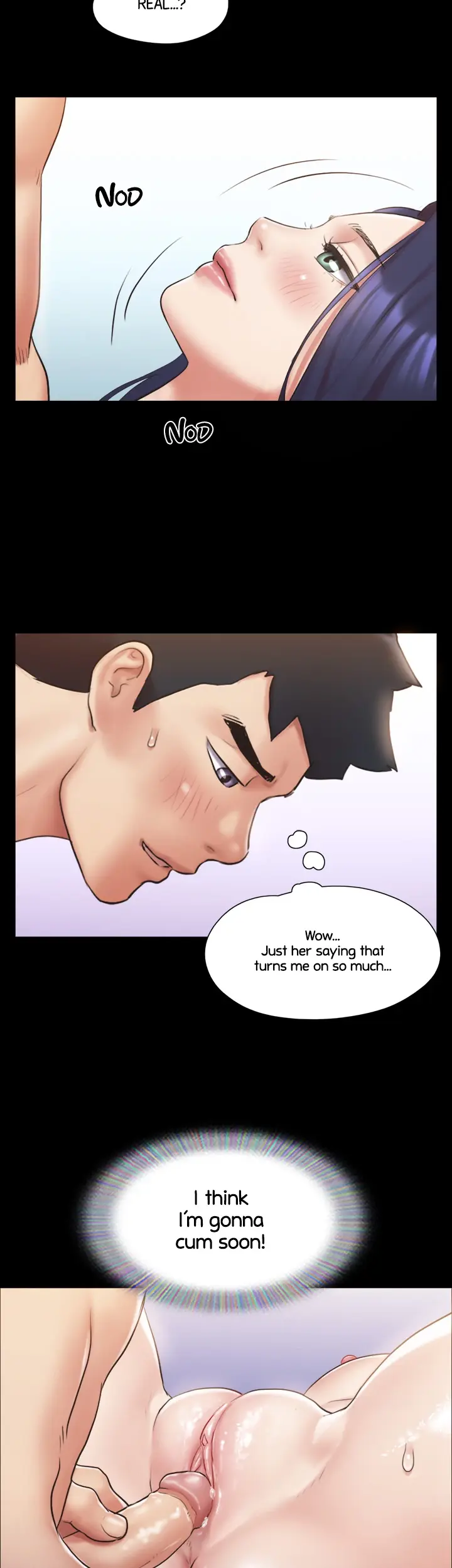 Everything is Agreed Upon (Uncensored) Episode 116 - Page 8