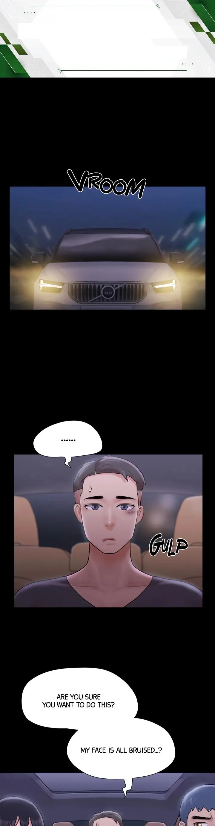 Everything is Agreed Upon (Uncensored) Episode 117 - Page 1