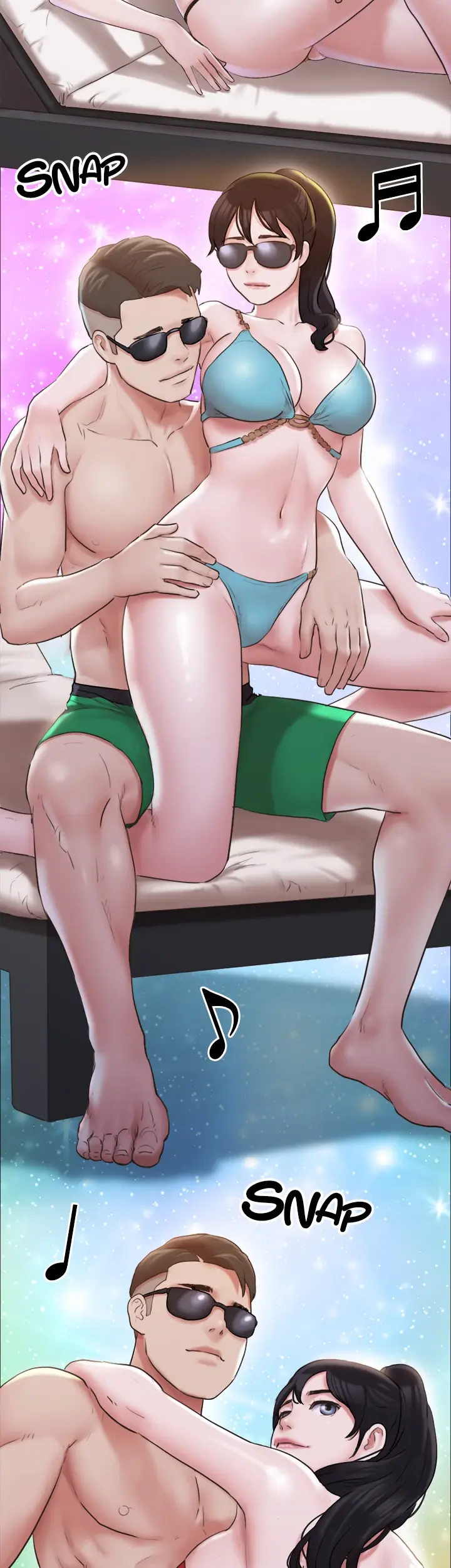 Everything is Agreed Upon (Uncensored) Episode 117 - Page 11