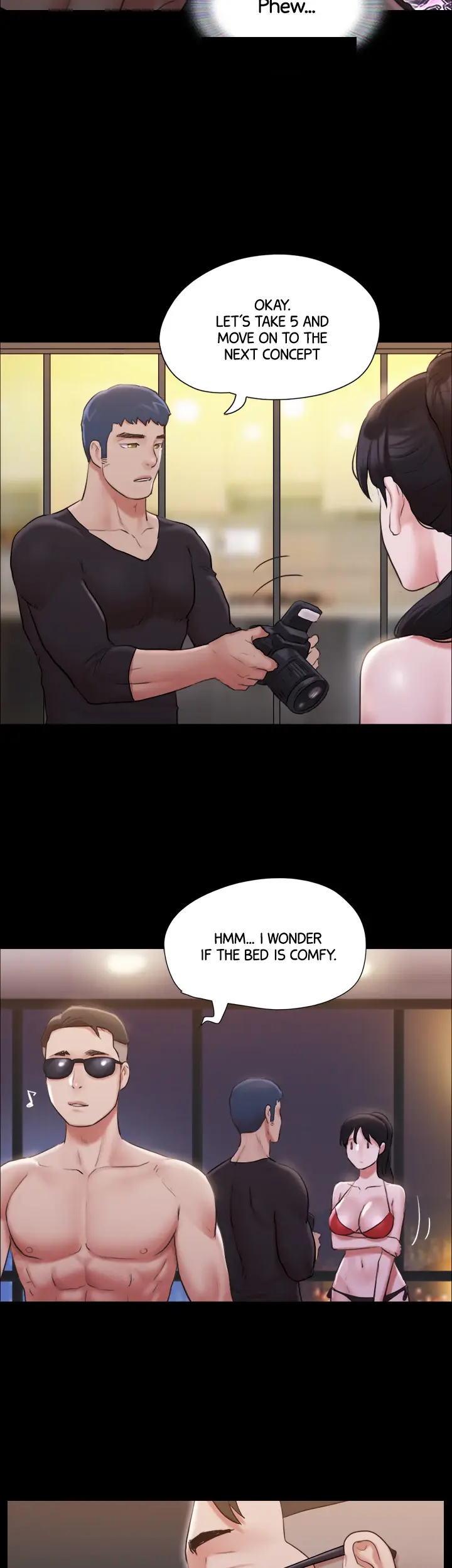 Everything is Agreed Upon (Uncensored) Episode 117 - Page 14