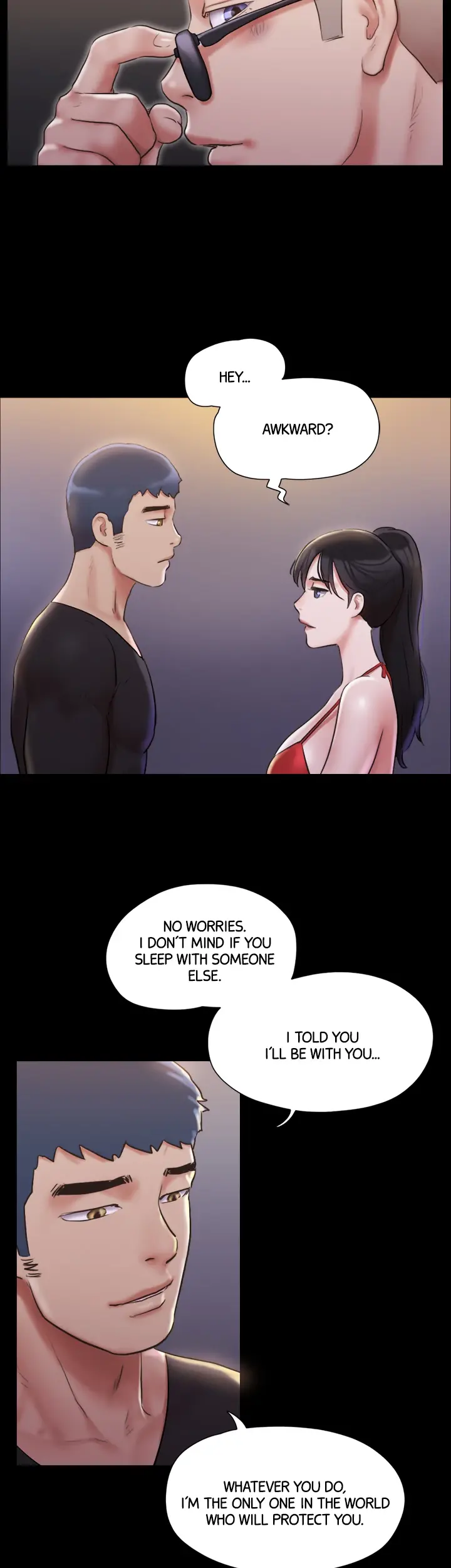 Everything is Agreed Upon (Uncensored) Episode 117 - Page 15