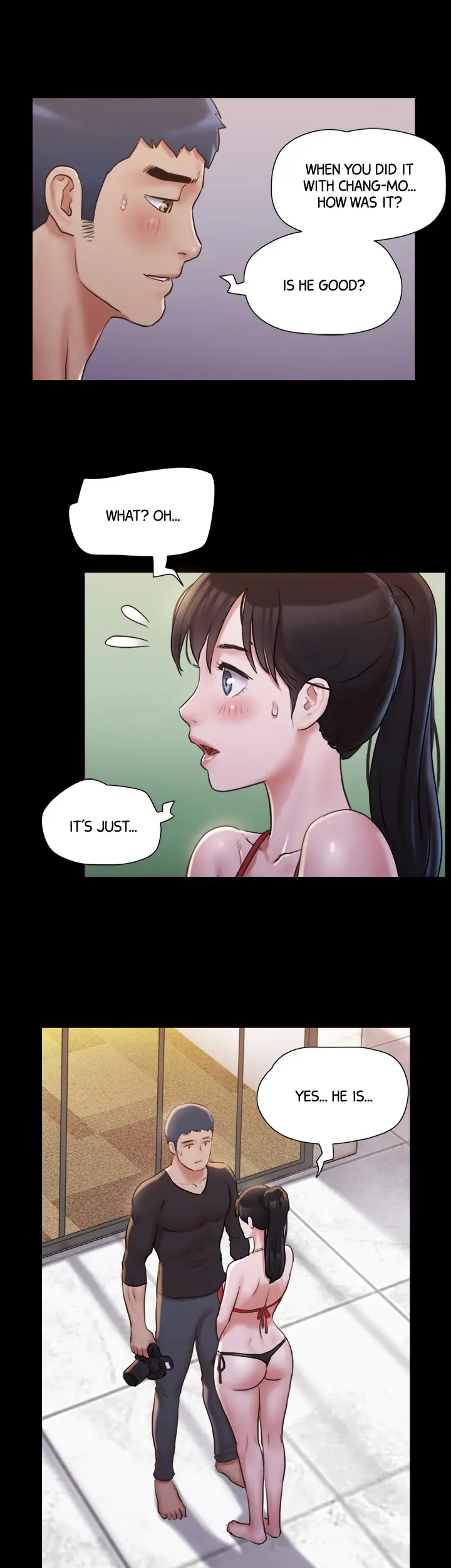 Everything is Agreed Upon (Uncensored) Episode 117 - Page 18
