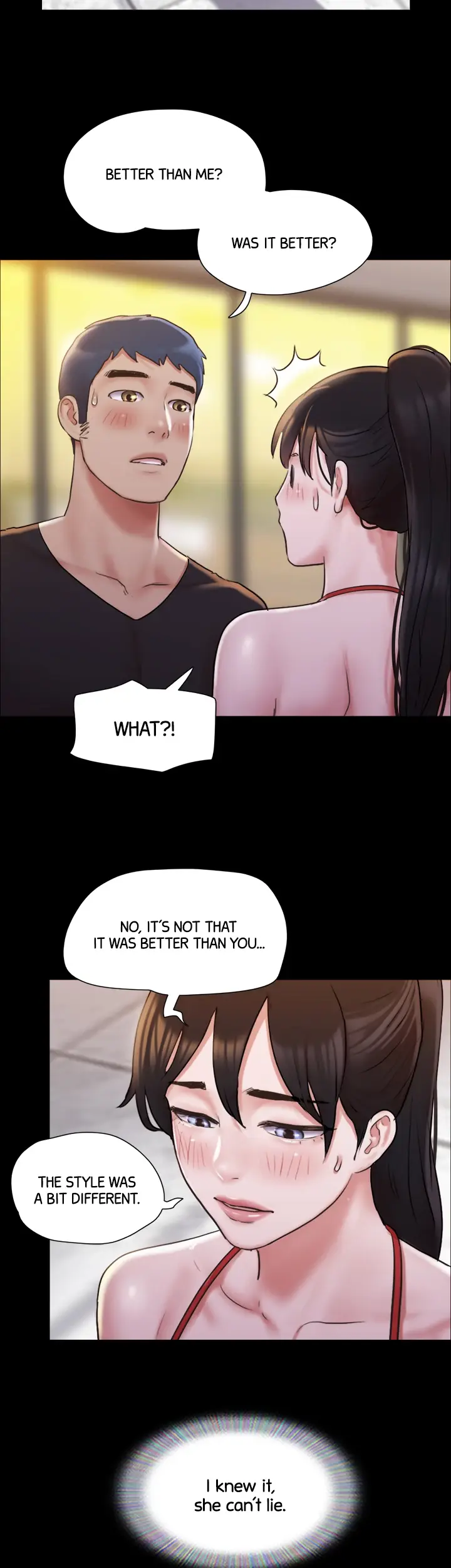 Everything is Agreed Upon (Uncensored) Episode 117 - Page 19