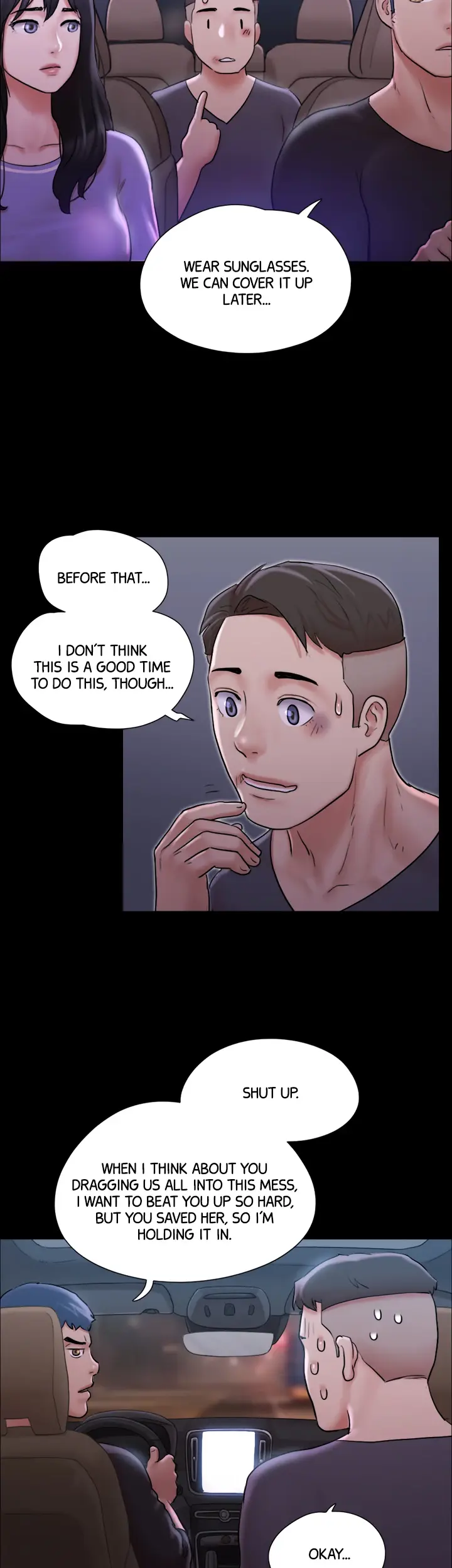 Everything is Agreed Upon (Uncensored) Episode 117 - Page 2