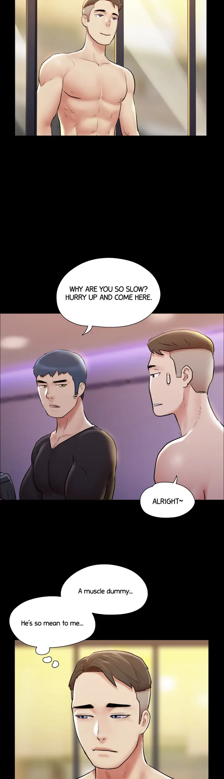 Everything is Agreed Upon (Uncensored) Episode 117 - Page 26
