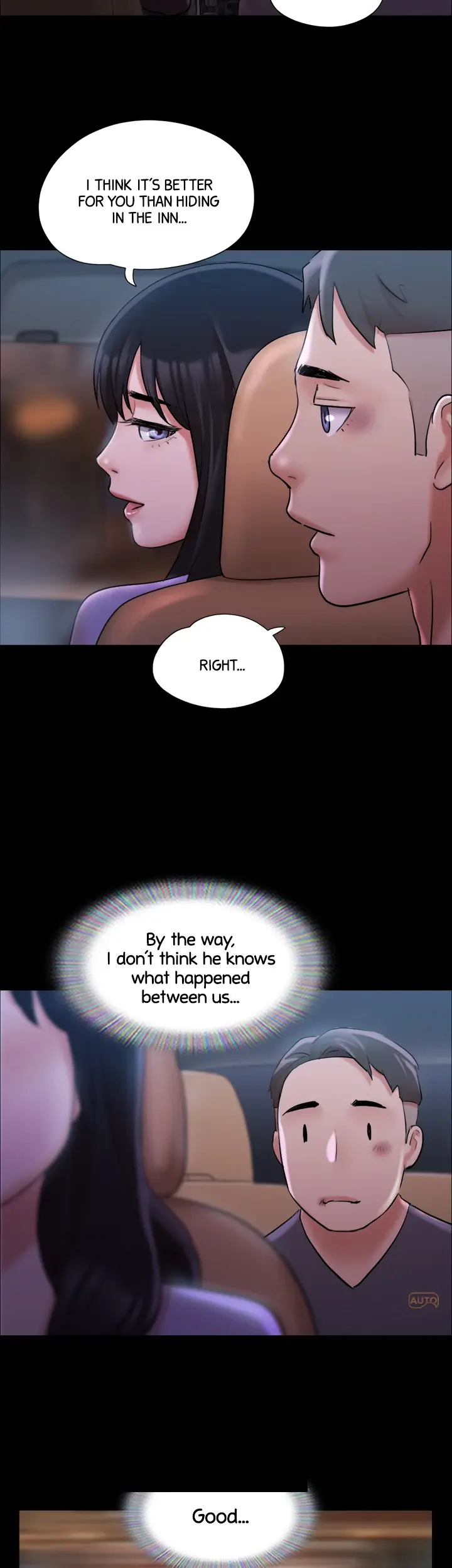 Everything is Agreed Upon (Uncensored) Episode 117 - Page 3
