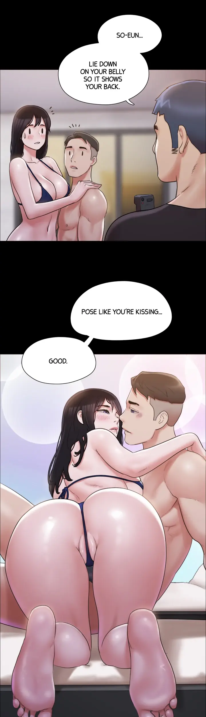 Everything is Agreed Upon (Uncensored) Episode 117 - Page 33