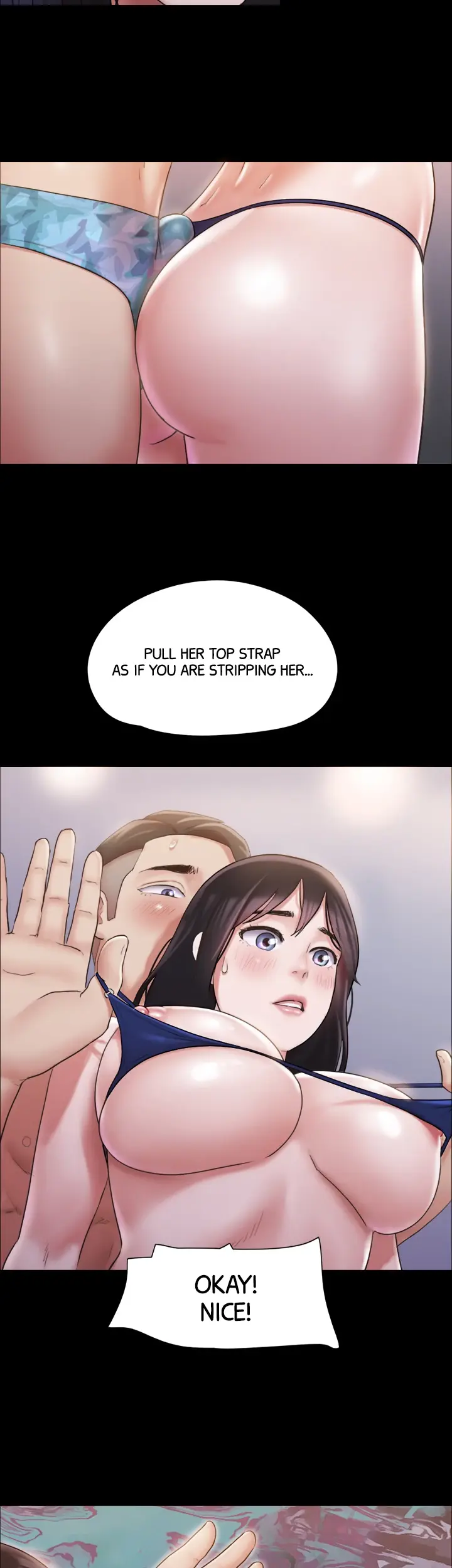 Everything is Agreed Upon (Uncensored) Episode 117 - Page 35