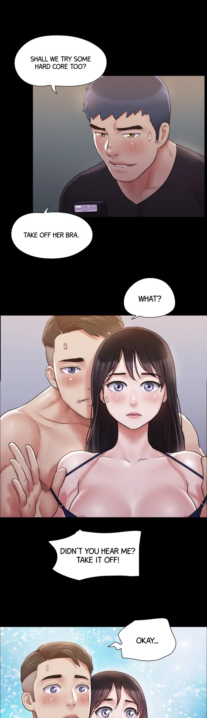 Everything is Agreed Upon (Uncensored) Episode 117 - Page 37