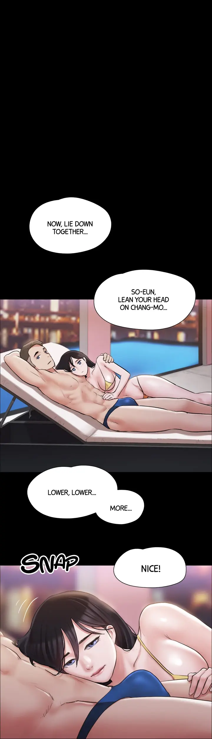 Everything is Agreed Upon (Uncensored) Episode 117 - Page 41