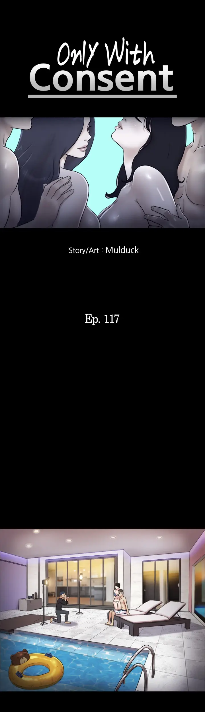 Everything is Agreed Upon (Uncensored) Episode 117 - Page 5