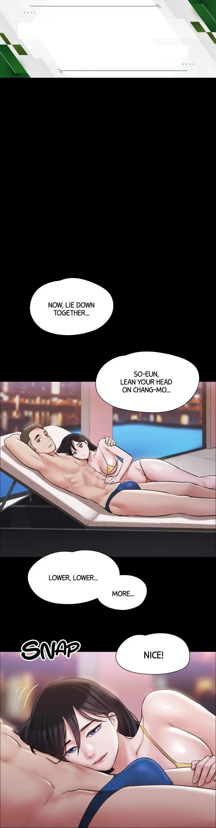 Everything is Agreed Upon (Uncensored) Episode 118 - Page 1