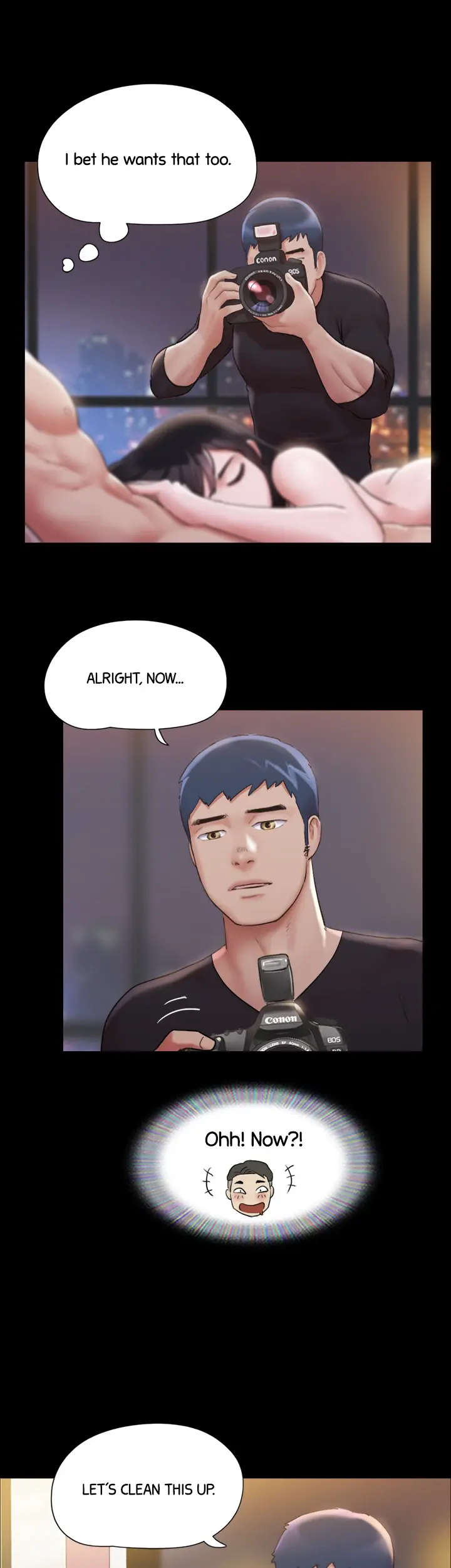 Everything is Agreed Upon (Uncensored) Episode 118 - Page 10