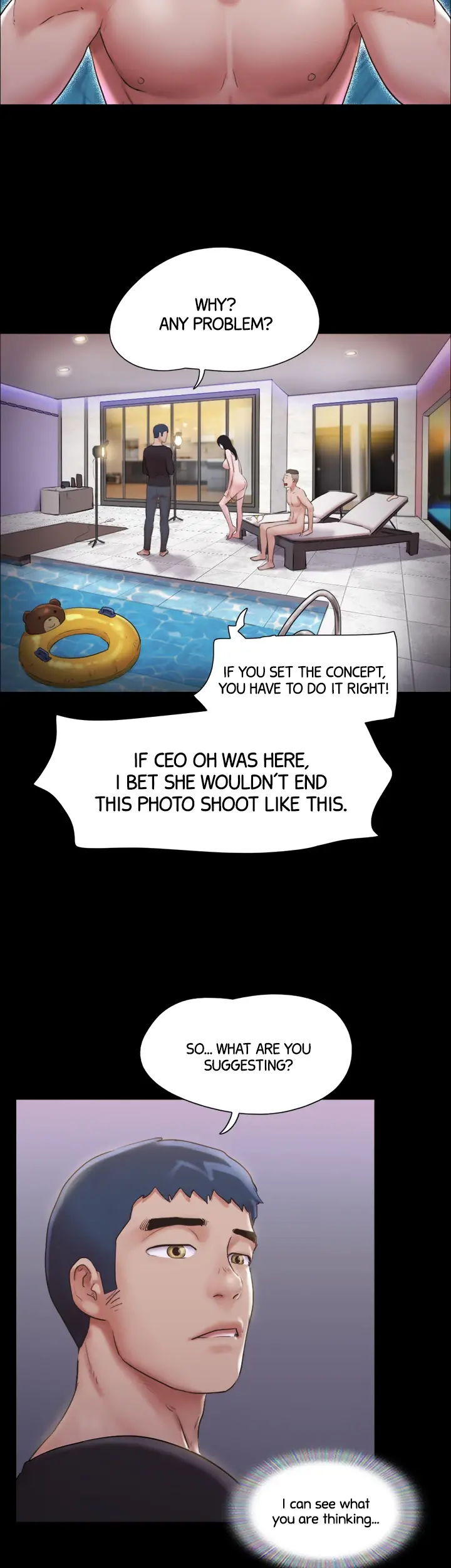 Everything is Agreed Upon (Uncensored) Episode 118 - Page 12