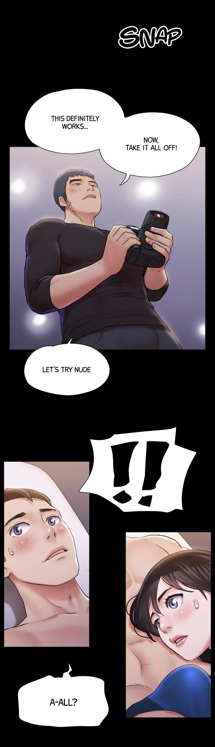 Everything is Agreed Upon (Uncensored) Episode 118 - Page 2