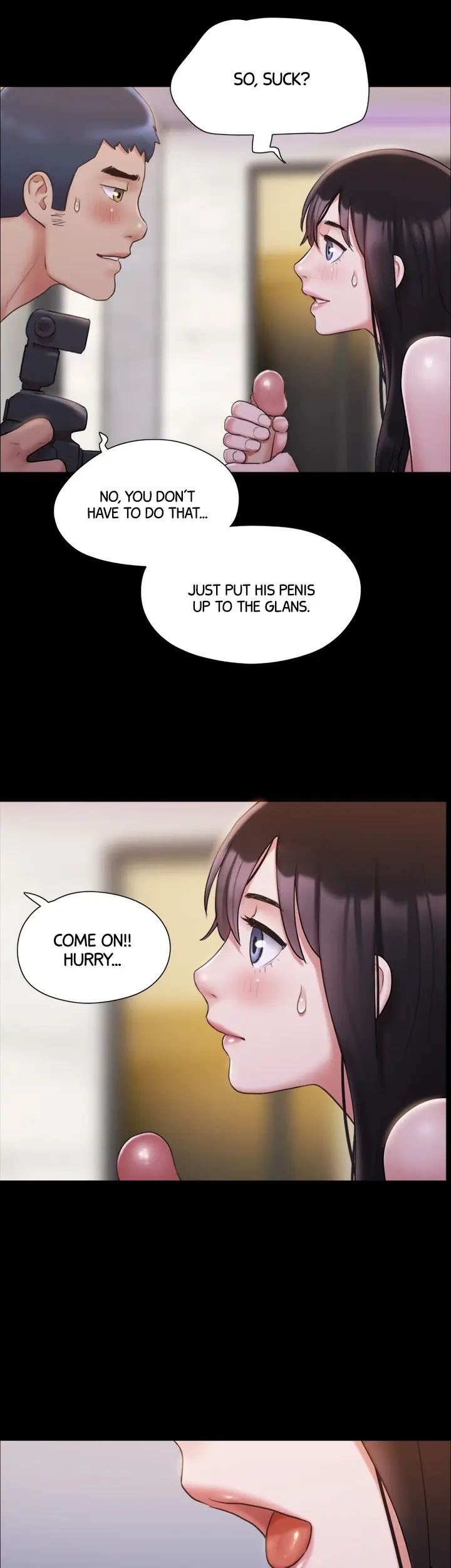 Everything is Agreed Upon (Uncensored) Episode 118 - Page 22